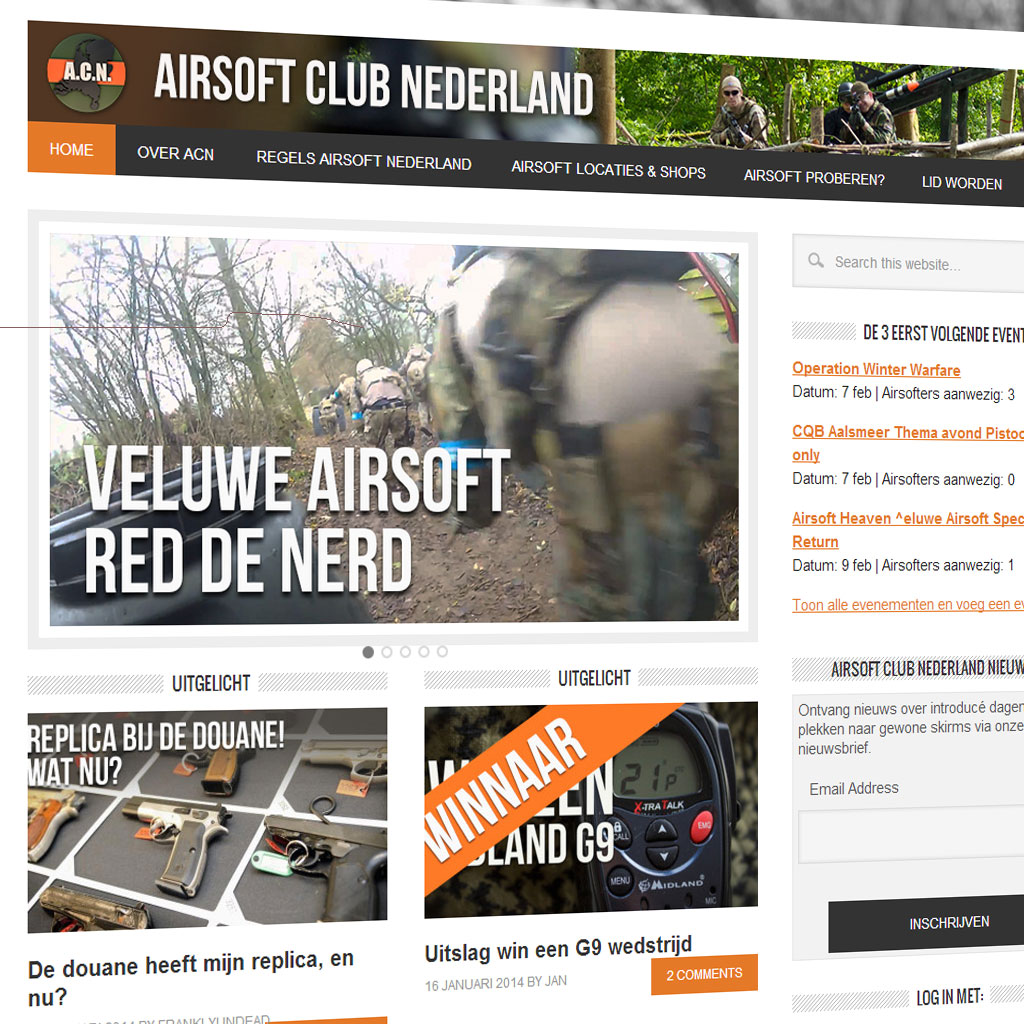 Airsoft Club Nederland